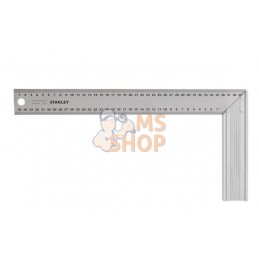 Équerre de menuisier 400x200mm Stanley | STANLEY Équerre de menuisier 400x200mm Stanley | STANLEYPR#585311