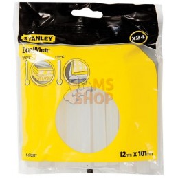 Collestick 11,5mm - 24 Pièces | STANLEY Collestick 11,5mm - 24 Pièces | STANLEYPR#585268