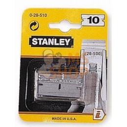 Lame de rechange pour racleur de verre | STANLEY Lame de rechange pour racleur de verre | STANLEYPR#585291