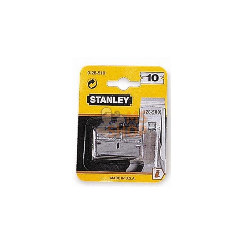 Lame de rechange pour racleur de verre | STANLEY Lame de rechange pour racleur de verre | STANLEYPR#585291