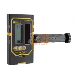 Récepteur laser RLD400 | STANLEY Récepteur laser RLD400 | STANLEYPR#897456