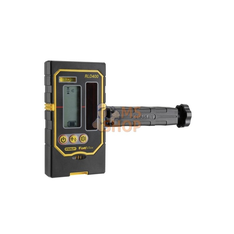 Récepteur laser RLD400 | STANLEY Récepteur laser RLD400 | STANLEYPR#897456