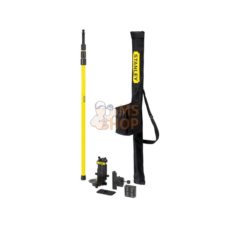 Manche télescop 3,20m a. supp | STANLEY Manche télescop 3,20m a. supp | STANLEYPR#897457