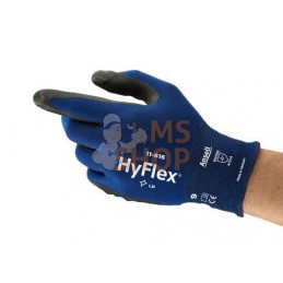 Gants, HyFlex® 11-816 taille 8 | ANSELL Gants, HyFlex® 11-816 taille 8 | ANSELLPR#1079495