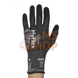 Gants, HyFlex® 11-840 taille 12 | ANSELL Gants, HyFlex® 11-840 taille 12 | ANSELLPR#1079512