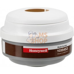 Filtre à baïonnette Honeywell-North A1P3 (8x) | HONEYWELL Filtre à baïonnette Honeywell-North A1P3 (8x) | HONEYWELLPR#900849