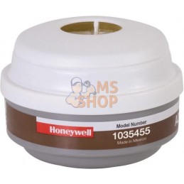Filtre à baïonnette Honeywell-North A2P3 (8x) | HONEYWELL Filtre à baïonnette Honeywell-North A2P3 (8x) | HONEYWELLPR#900857