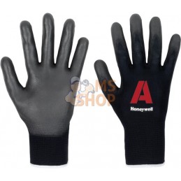 Gants de travail noirs en polyamide, 25 cm de long, taille 11/2XL, PerfectFit by Honeywell | HONEYWELL Gants de travail noirs en