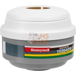 Filtre à baïonnette Honeywell-North ABEK1P3 (8x) | HONEYWELL Filtre à baïonnette Honeywell-North ABEK1P3 (8x) | HONEYWELLPR#9008