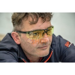 Lunettes sécur Protege Black | HONEYWELL Lunettes sécur Protege Black | HONEYWELLPR#900877