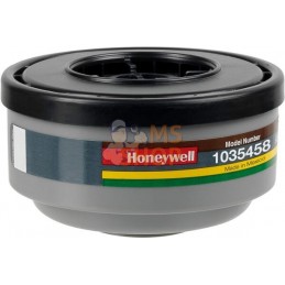 Filtre à baïonnette Honeywell-North ABEK1 (12x) | HONEYWELL Filtre à baïonnette Honeywell-North ABEK1 (12x) | HONEYWELLPR#900866