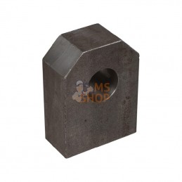 DC39BEVQ050; KRAMP; Bande fixation 50x30 - 70 - ø20; pièce detachée