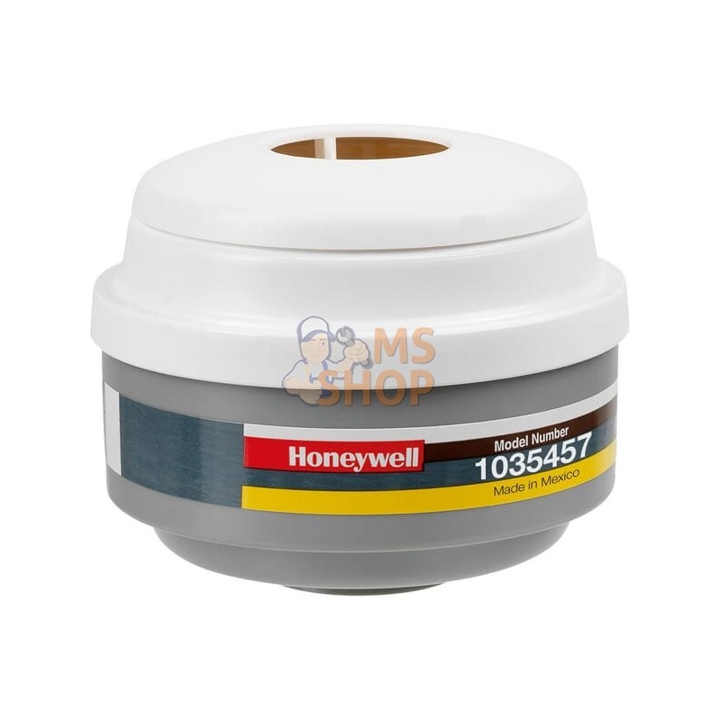 Filtre à baïonnette Honeywell-North ABE1P3 (8x) | HONEYWELL Filtre à baïonnette Honeywell-North ABE1P3 (8x) | HONEYWELLPR#900858