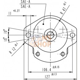 Pompe hydraulique AZPF-10-014-R | BOSCH REXROTH Pompe hydraulique AZPF-10-014-R | BOSCH REXROTHPR#905714