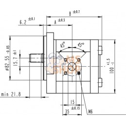 Pompe hydraulique AZPF-10-014-R | BOSCH REXROTH Pompe hydraulique AZPF-10-014-R | BOSCH REXROTHPR#905714