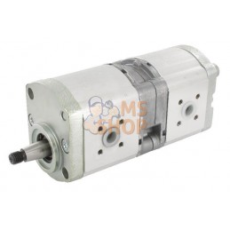 Pompe hydraulique AZPFF-12-016/011LCP2020KB-S0007 Bosch Rexroth | BOSCH REXROTH Pompe hydraulique AZPFF-12-016/011LCP2020KB-S000