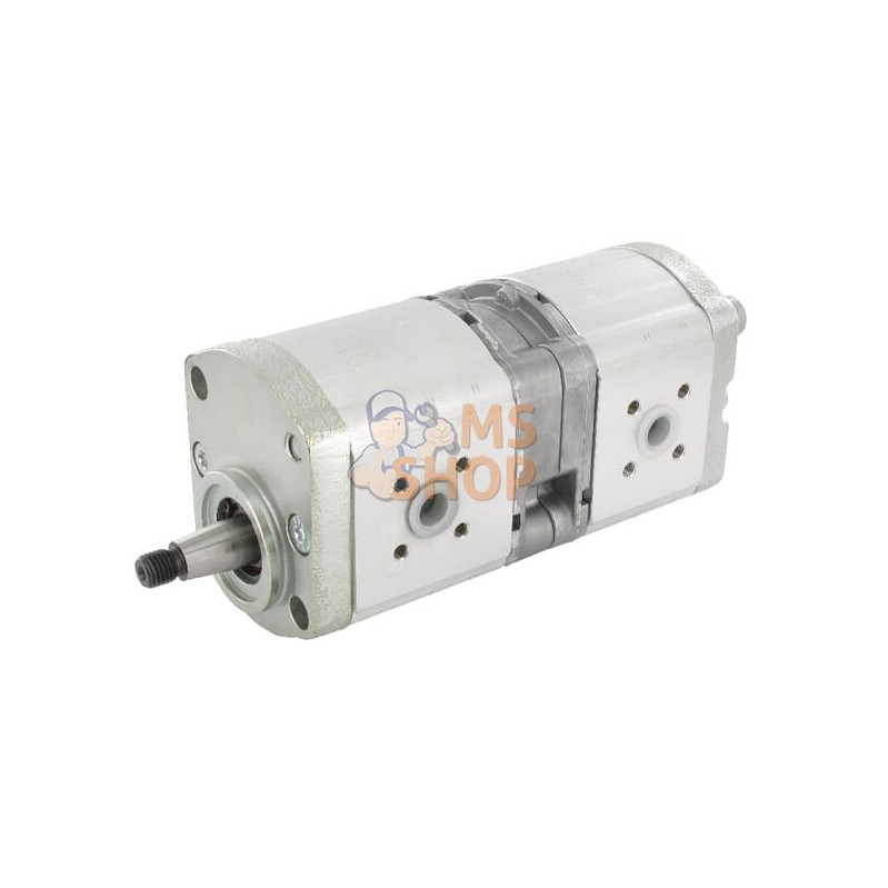 Pompe hydraulique AZPFF-12-016/011LCP2020KB-S0007 Bosch Rexroth | BOSCH REXROTH Pompe hydraulique AZPFF-12-016/011LCP2020KB-S000