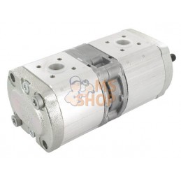 Pompe hydraulique AZPFF-12-016/011LCP2020KB-S0007 Bosch Rexroth | BOSCH REXROTH Pompe hydraulique AZPFF-12-016/011LCP2020KB-S000