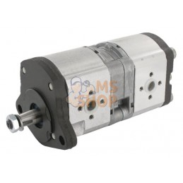 Pompe hydraulique AZPFF-10-011/008LCXXXXXMB-S0207 Bosch Rexroth | BOSCH REXROTH Pompe hydraulique AZPFF-10-011/008LCXXXXXMB-S020