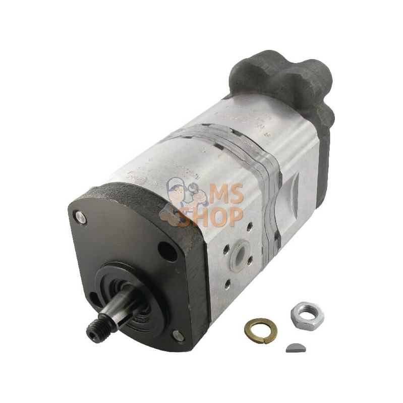 Pompe hydraulique AZPFF-11-011/008LCN20XXKX-S0202 Bosch Rexroth | BOSCH REXROTH Pompe hydraulique AZPFF-11-011/008LCN20XXKX-S020