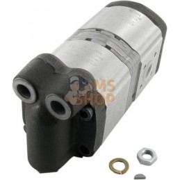 Pompe hydraulique AZPFF-11-011/008LCN20XXKX-S0202 Bosch Rexroth | BOSCH REXROTH Pompe hydraulique AZPFF-11-011/008LCN20XXKX-S020
