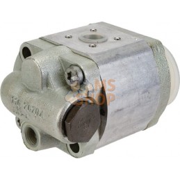 Pompe hydraulique AZPF-12-014LNM20MD100XX Bosch Rexroth | BOSCH REXROTH Pompe hydraulique AZPF-12-014LNM20MD100XX Bosch Rexroth 