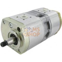 Pompe hydraulique AZPFF-12-011/004LCP2020KB-S0007 Bosch Rexroth | BOSCH REXROTH Pompe hydraulique AZPFF-12-011/004LCP2020KB-S000