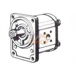 Pompe hydraulique AZPF-11-011RCB20MB Bosch Rexroth | BOSCH REXROTH Pompe hydraulique AZPF-11-011RCB20MB Bosch Rexroth | BOSCH RE