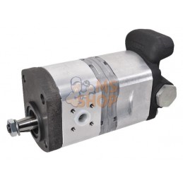 Pompe hydraulique AZPFF-11-008/008LCN2020PSXXX18-S0584 Bosch Rexroth | BOSCH REXROTH Pompe hydraulique AZPFF-11-008/008LCN2020PS