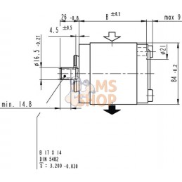 Pompe hydraulique AZPF-12-011RFP20MB Bosch Rexroth | BOSCH REXROTH Pompe hydraulique AZPF-12-011RFP20MB Bosch Rexroth | BOSCH RE