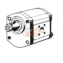 Pompe hydraulique AZPF-11-008LCN20MB Bosch Rexroth | BOSCH REXROTH Pompe hydraulique AZPF-11-008LCN20MB Bosch Rexroth | BOSCH RE