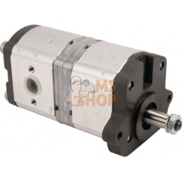 Pompe hydraulique AZPFF-11-008/014LHXXXXXKB-S0250 Bosch Rexroth | BOSCH REXROTH Pompe hydraulique AZPFF-11-008/014LHXXXXXKB-S025