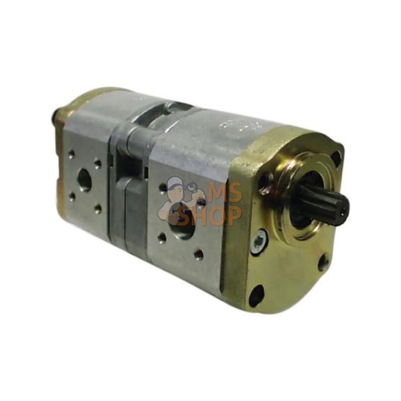 Pompe hydraulique AZPFF-12-011/005RFN2020MB Bosch Rexroth | BOSCH REXROTH Pompe hydraulique AZPFF-12-011/005RFN2020MB Bosch Rexr