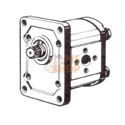 Pompe hydraulique AZPF-11-011RFO30MB Bosch Rexroth | BOSCH REXROTH Pompe hydraulique AZPF-11-011RFO30MB Bosch Rexroth | BOSCH RE