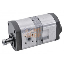 Pompe hydraulique AZPFF-11-008/008LCN2002MX-S0173 Bosch Rexroth | BOSCH REXROTH Pompe hydraulique AZPFF-11-008/008LCN2002MX-S017