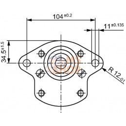 Pompe hydraulique AZPF-10-011RNL20KB Bosch Rexroth | BOSCH REXROTH Pompe hydraulique AZPF-10-011RNL20KB Bosch Rexroth | BOSCH RE