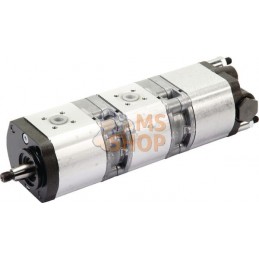 Pompe hydraulique AZPFFF-11-016/011/014LCP202020KD018XX-S& Bosch Rexroth | BOSCH REXROTH Pompe hydraulique AZPFFF-11-016/011/014