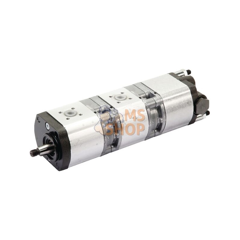 Pompe hydraulique AZPFFF-11-016/011/014LCP202020KD018XX-S& Bosch Rexroth | BOSCH REXROTH Pompe hydraulique AZPFFF-11-016/011/014