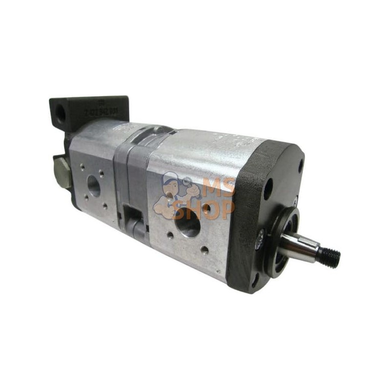 Pompe hydraulique AZPFF-11-016/016LCP2020MEXXX03-S0007 Bosch Rexroth | BOSCH REXROTH Pompe hydraulique AZPFF-11-016/016LCP2020ME Pompe hydraulique AZPFF-11-016/016LCP2020MEXXX03-S0007 Bosch Rexroth | BOSCH REXROTH Pompe hydraulique AZPFF-11-016/016LCP2020ME