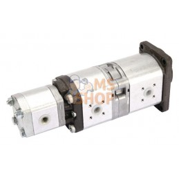 Pompe hydraulique AZPFFB-10-019/011/2,0LFB202002MB-S0218 Bosch Rexroth | BOSCH REXROTH Pompe hydraulique AZPFFB-10-019/011/2,0LF