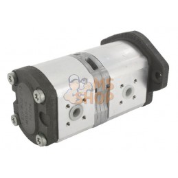 Pompe hydraulique AZPFF-11-019/011LCX2020KB-S0212 Bosch Rexroth | BOSCH REXROTH Pompe hydraulique AZPFF-11-019/011LCX2020KB-S021