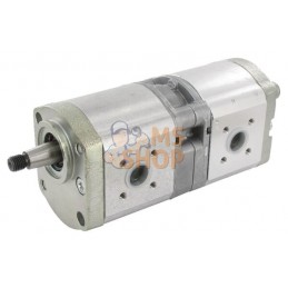 Pompe hydraulique AZPFF-12-016/014LCP2020KB-S0007 Bosch Rexroth | BOSCH REXROTH Pompe hydraulique AZPFF-12-016/014LCP2020KB-S000