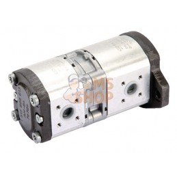 Pompe hydraulique AZPFF-11-019/008LFX2020KB-S0259 Bosch Rexroth | BOSCH REXROTH Pompe hydraulique AZPFF-11-019/008LFX2020KB-S025