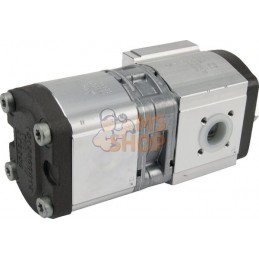 Pompe hydraulique AZPFF-10-019/011LCXXXXXMB-S0200 Bosch Rexroth | BOSCH REXROTH Pompe hydraulique AZPFF-10-019/011LCXXXXXMB-S020