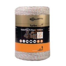 Vidoflex 9 Turboline 1000m | GALLAGHER Vidoflex 9 Turboline 1000m | GALLAGHERPR#854127