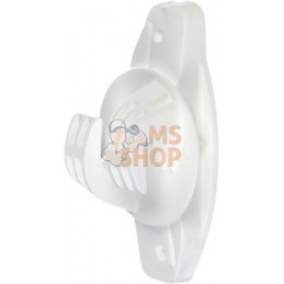 Isol. de soutien W blanc (x25) | GALLAGHER Isol. de soutien W blanc (x25) | GALLAGHERPR#854187