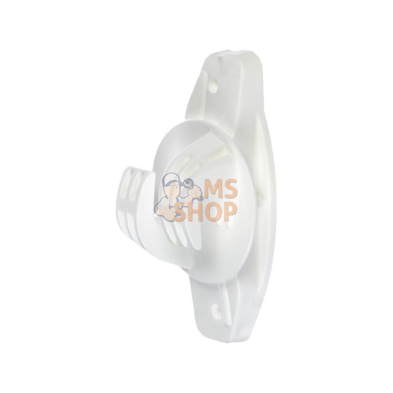 Isol. de soutien W blanc (x25) | GALLAGHER Isol. de soutien W blanc (x25) | GALLAGHERPR#854187