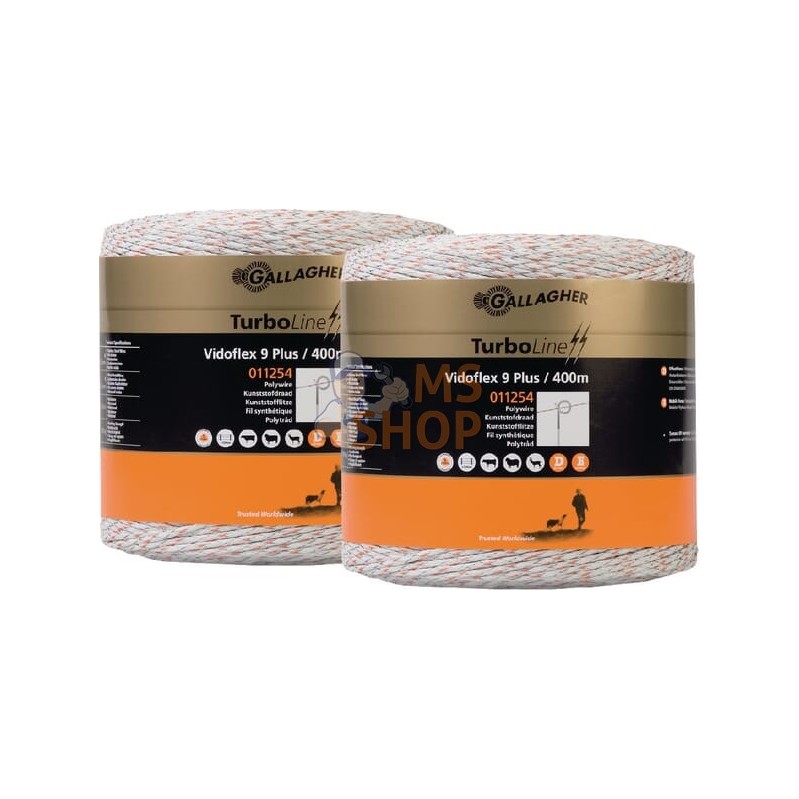 Double pack Vidoflex 9400m blc | GALLAGHER Double pack Vidoflex 9400m blc | GALLAGHERPR#854192 Double pack Vidoflex 9400m blc | GALLAGHER Double pack Vidoflex 9400m blc | GALLAGHERPR#854192