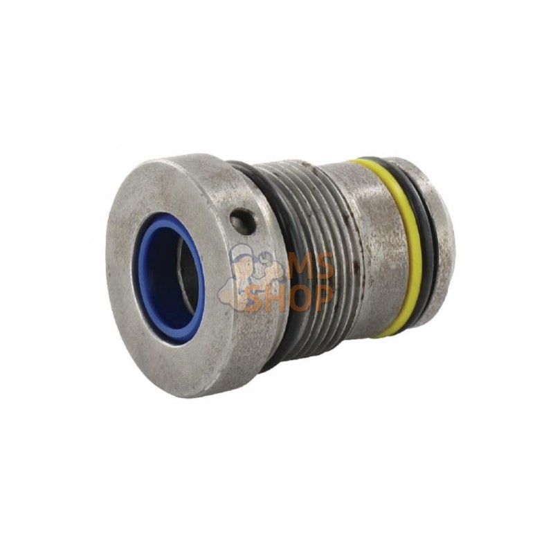DC2902513016VM; KRAMP; Tête de vérin C25 alésage 25 STAN; pièce detachée DC2902513016VM; KRAMP; Tête de vérin C25 alésage 25 STAN; pièce detachée