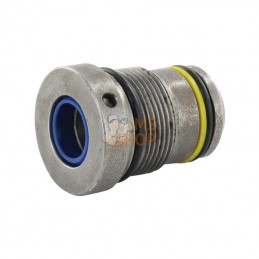 DC2902513016VM; KRAMP; Tête de vérin C25 alésage 25 STAN; pièce detachée